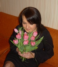 Елена Абрамова, 5 марта 1982, Самара, id81770601