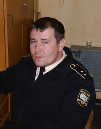 Андрей Кулигин, 15 мая 1974, Мурманск, id12221084